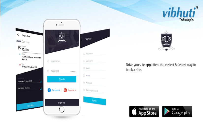 Drive App screenshot 1