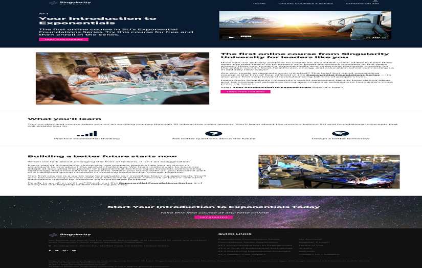 Learning APP screenshot 1