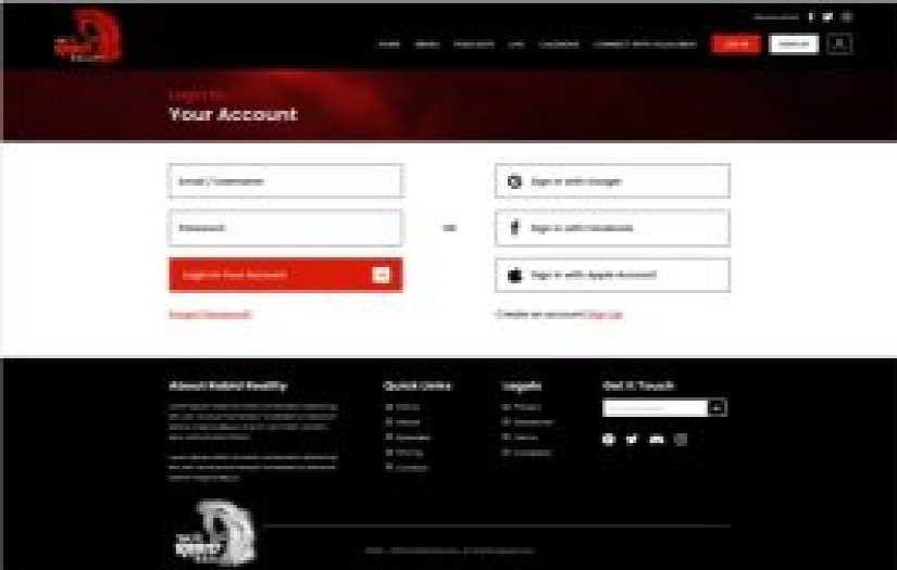 Rabid Reality screenshot 1