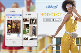 Ecommerce Shopping Website ModCloth