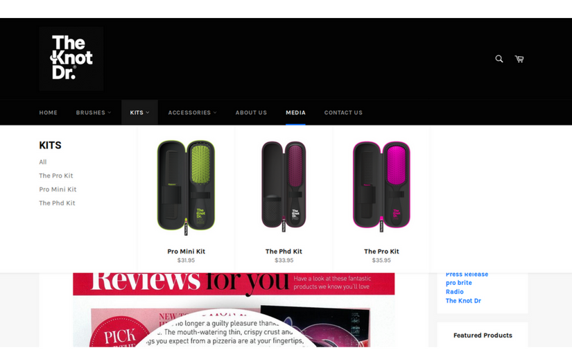 The Knot Dr. screenshot 2