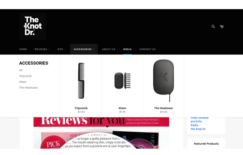 The Knot Dr. screenshot 1