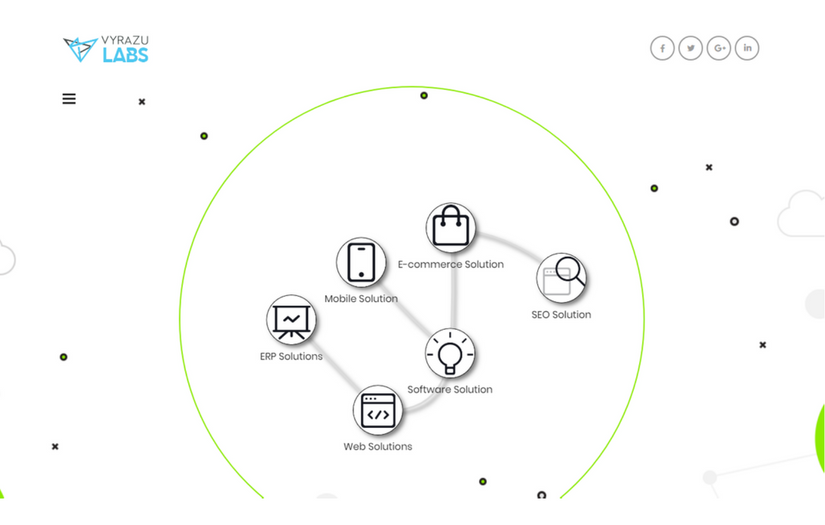 Vyrazu Labs screenshot 1