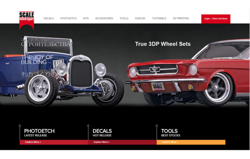 Scale Motorsports screenshot 2