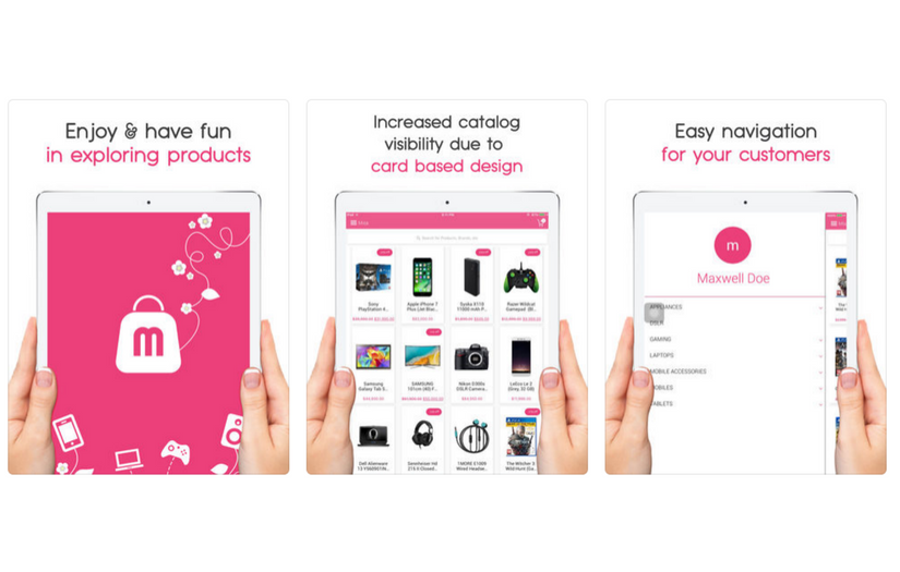 Misa Catalog screenshot 1