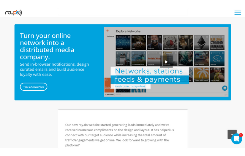 RAY-D-O screenshot 3