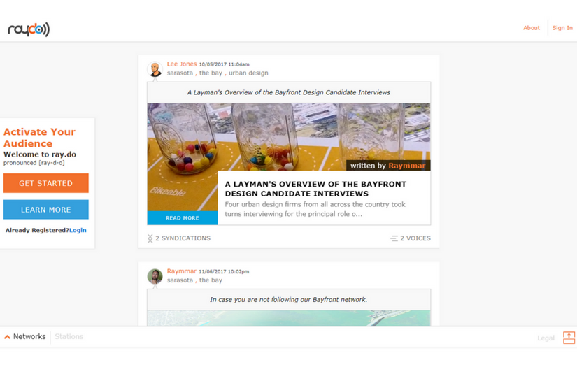 RAY-D-O screenshot 4