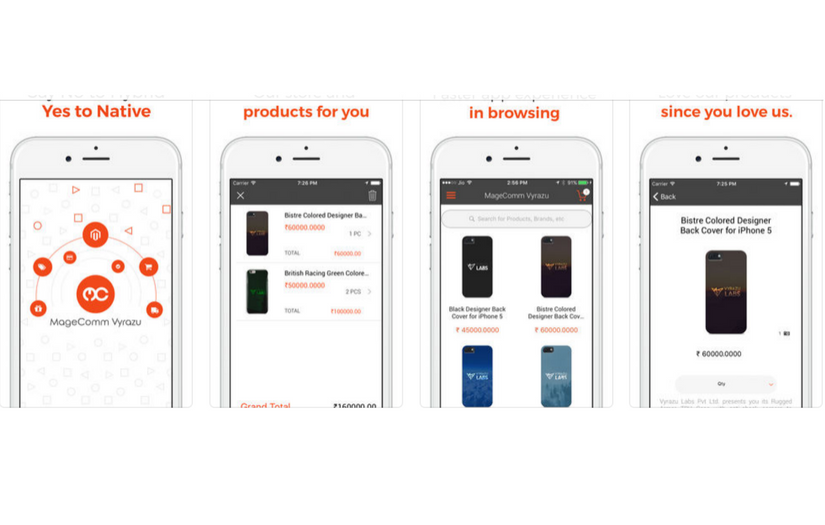 MageComm screenshot 1