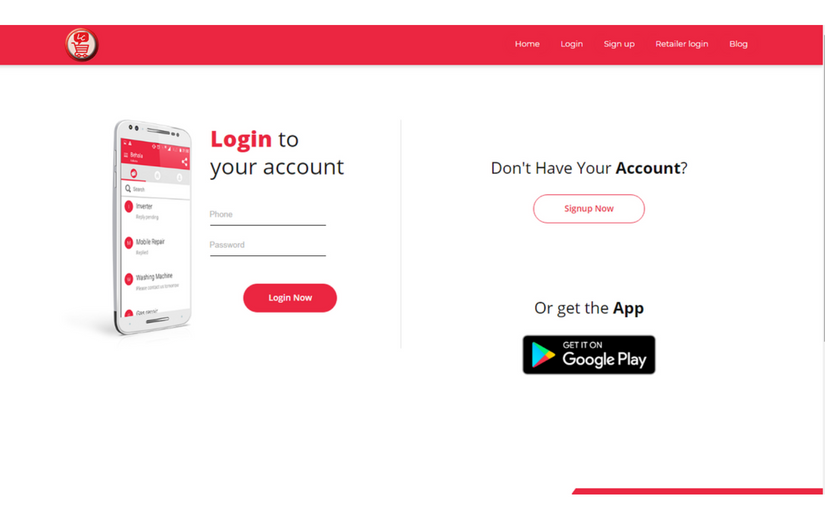 Lokalchat screenshot 2