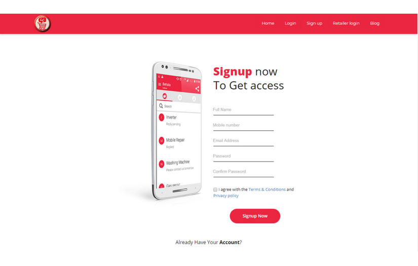 Lokalchat screenshot 3