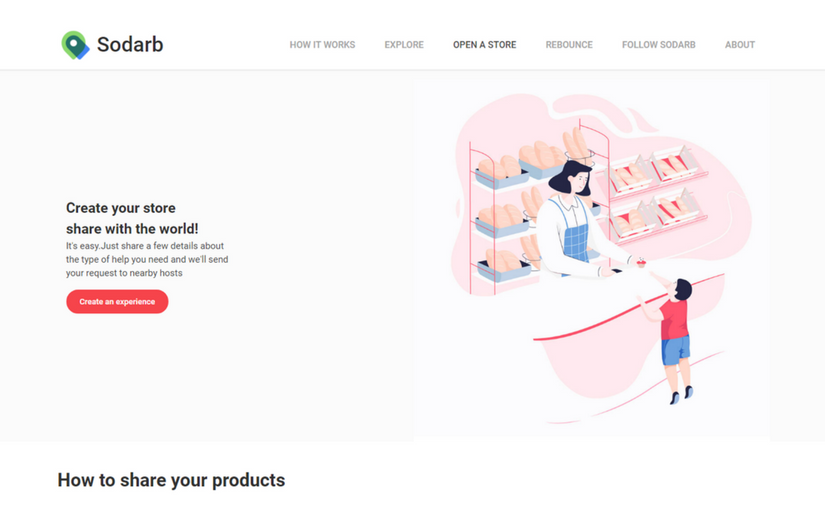 SodarbApp screenshot 2