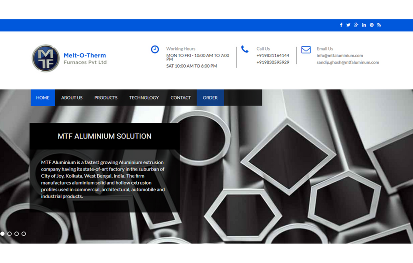 MTF Aluminium screenshot 3