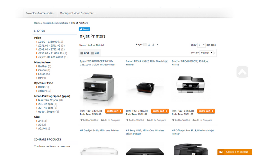 Alfatec screenshot 2