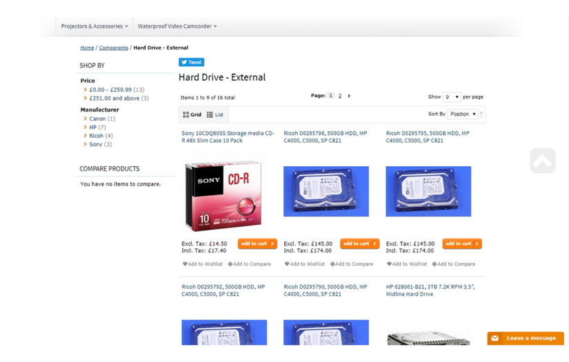 Alfatec screenshot 3