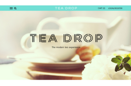 Tea Drop