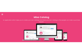 Misa Catalog
