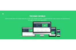 TECHNO WORLD