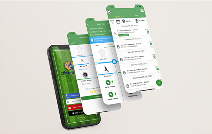 Click-Match screenshot 2