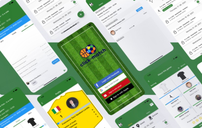 Click-Match screenshot 1