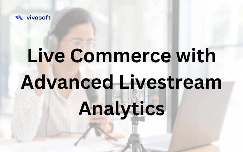 Stickler - Live Commerce with Advanced Livestream Analytics screenshot 1