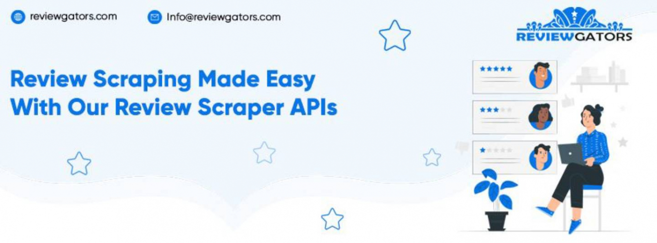 ReviewGators screenshot 1