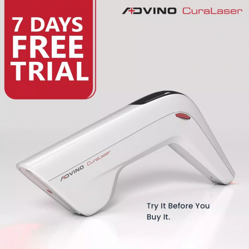 Advino CuraLaser screenshot 1