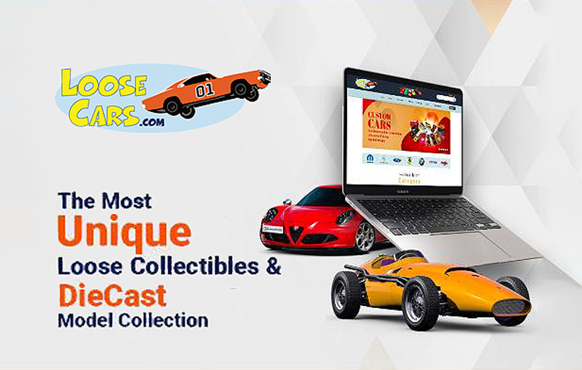 Custom E-Commerce Website Development - Website Maintenance - Custom Website Designing - Branding  |||  Loose Cars screenshot 1