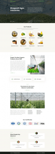 Bhagwati Agro Industries screenshot 2