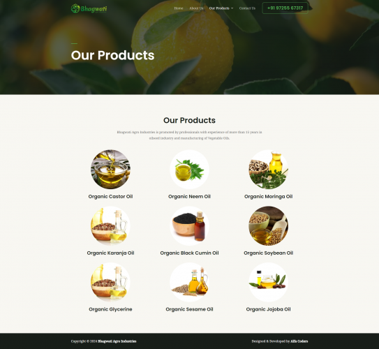 Bhagwati Agro Industries screenshot 3