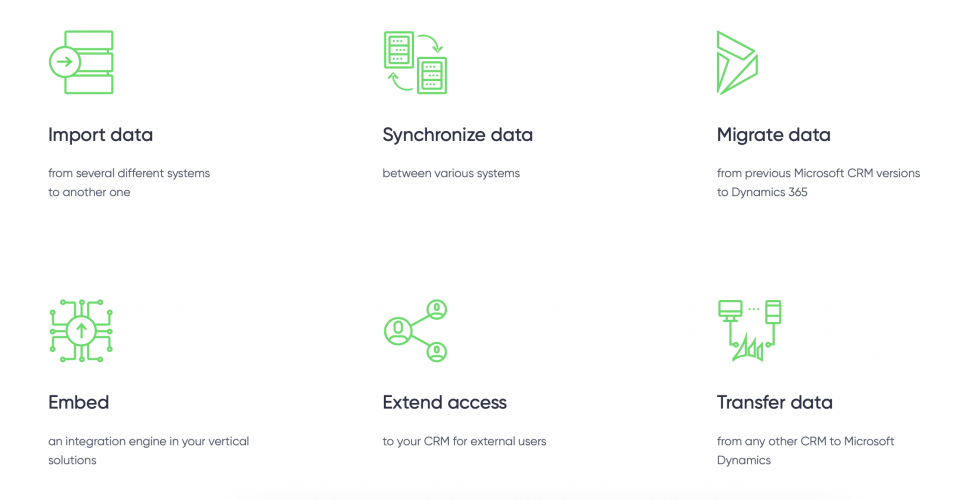 Wave.Integrate integration and data migration platform screenshot 1