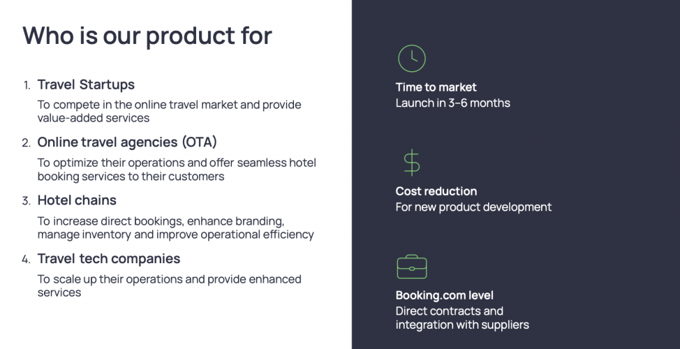 Hotel Booking Engine screenshot 1