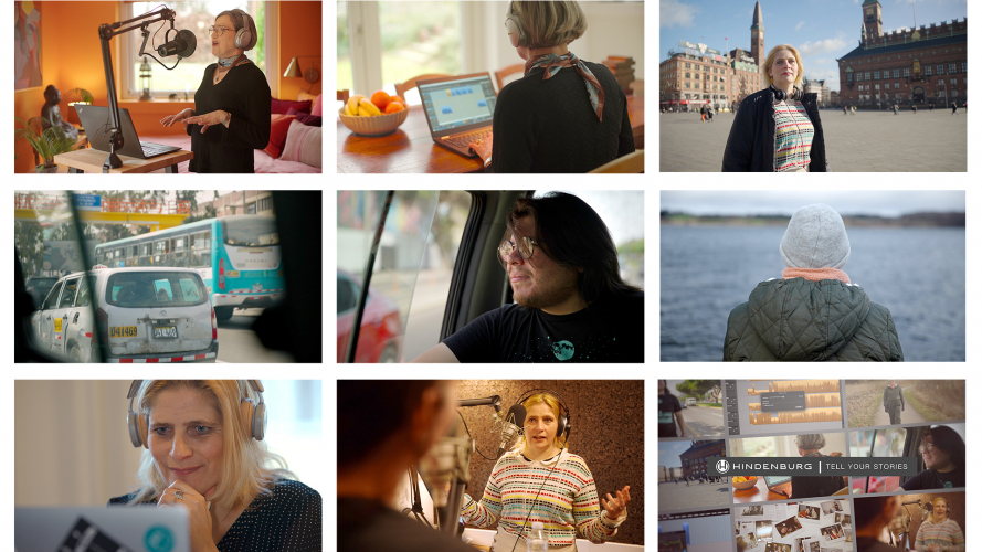 Hindenburg Systems: Customer Stories screenshot 1