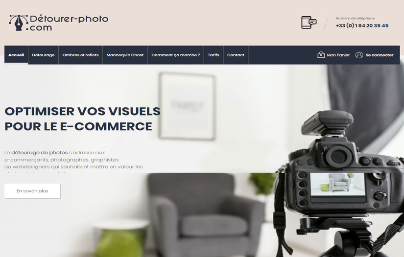 Detourer screenshot 1