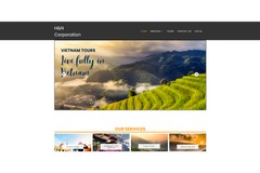 H&N Corporation: Drupal Visa Application Site