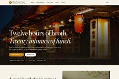 MenuNerds: Restaurant Ordering Platform