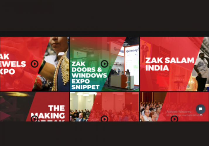 Leading Event Management Company screenshot 2