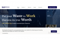 Lifecycle Of The Waste Management Supply Chain