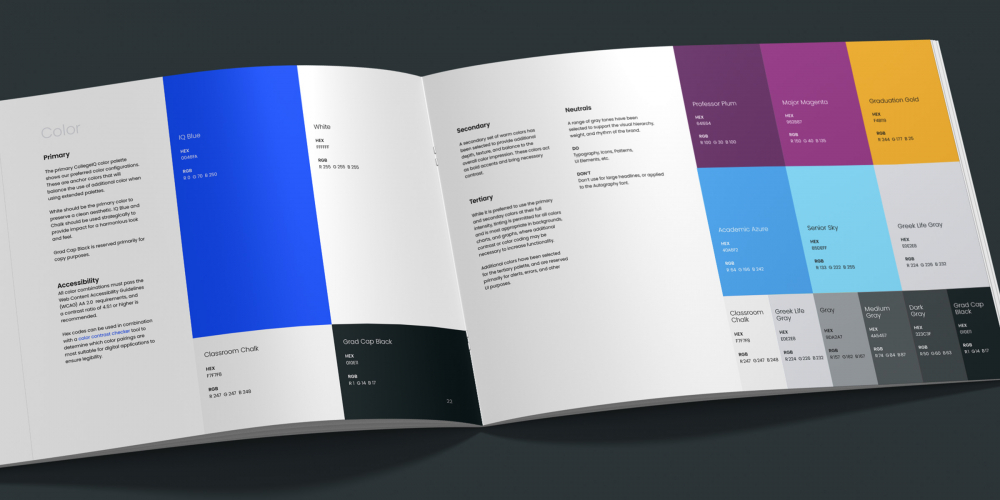 CollegeIQ screenshot 2