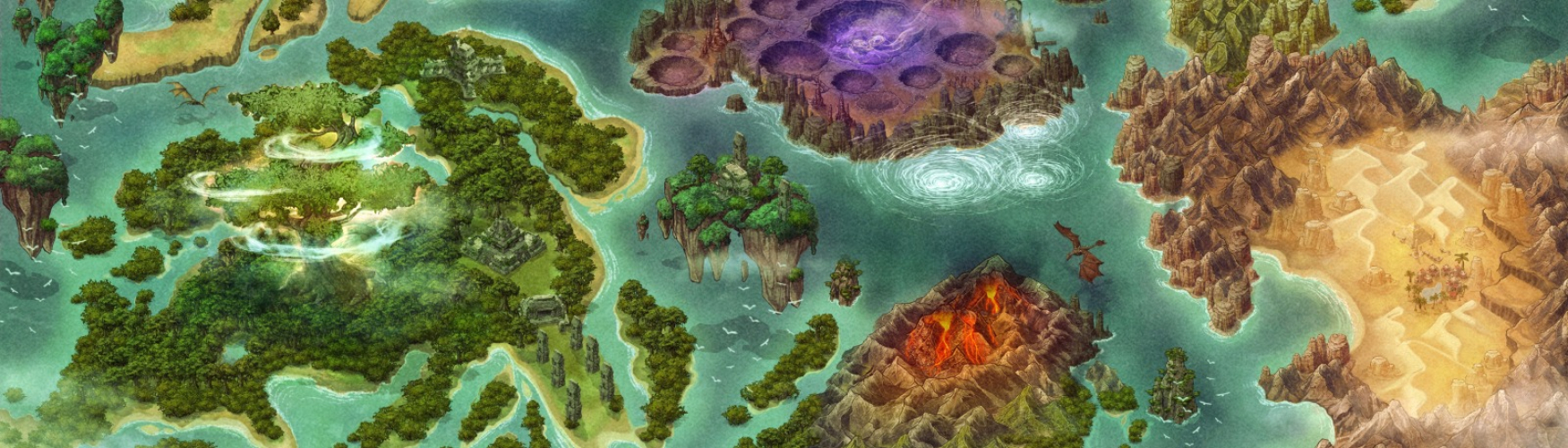 PolkaFantasy NFT Land screenshot 1