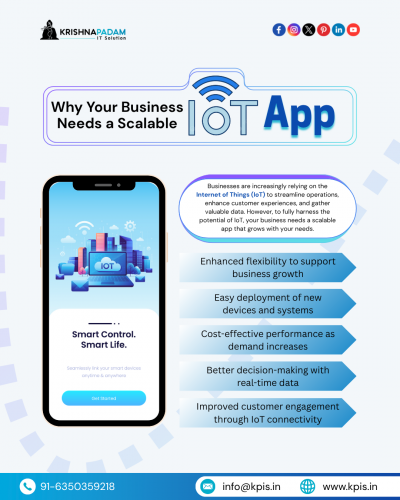 IoT App Development screenshot 2