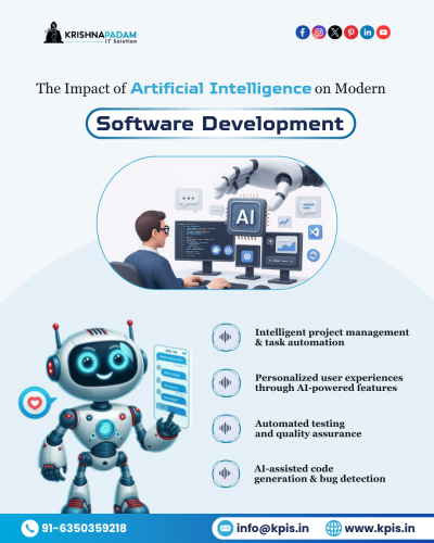 AI Development Company screenshot 2