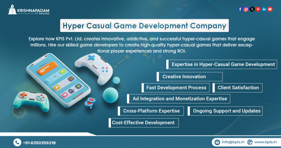 Hyper Casual Game Development Services screenshot 5