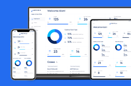 DNA SaaS Healthcare Platform