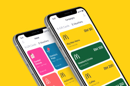 UX/UI design for SaaS Platform