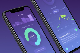Energy Provider App