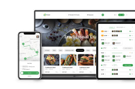 Food Delivery Platform