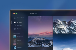 Collect Inspiration for Desktop and Mobile Apps