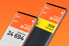 iOS Mobile App for Healthcare