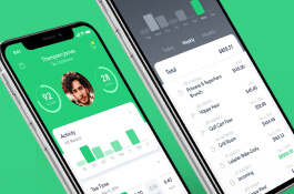 Smarter Golf Club SaaS Platform