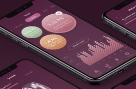 Smart Skincare Device App